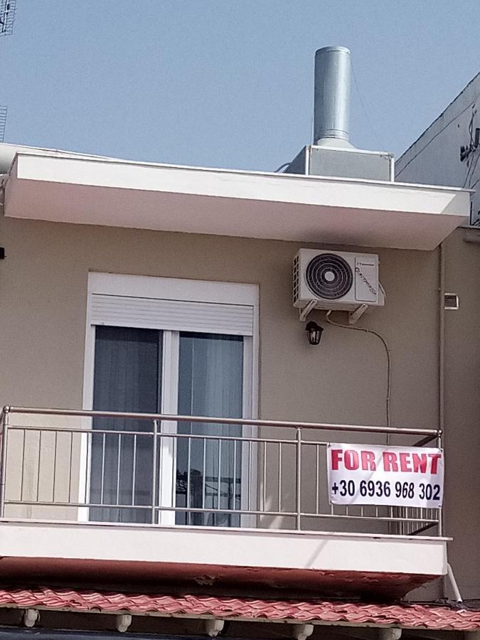 ניאה פלאגיה Katerina Apartment מראה חיצוני תמונה