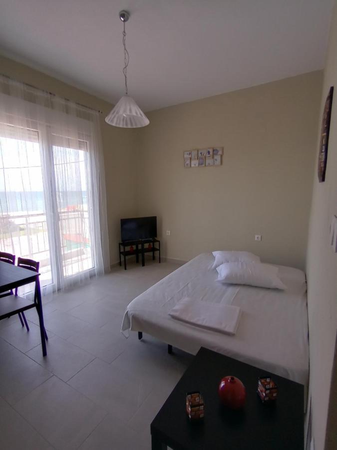 ניאה פלאגיה Katerina Apartment מראה חיצוני תמונה