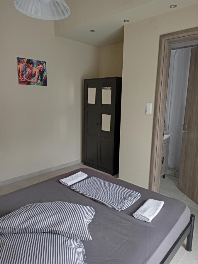 ניאה פלאגיה Katerina Apartment מראה חיצוני תמונה