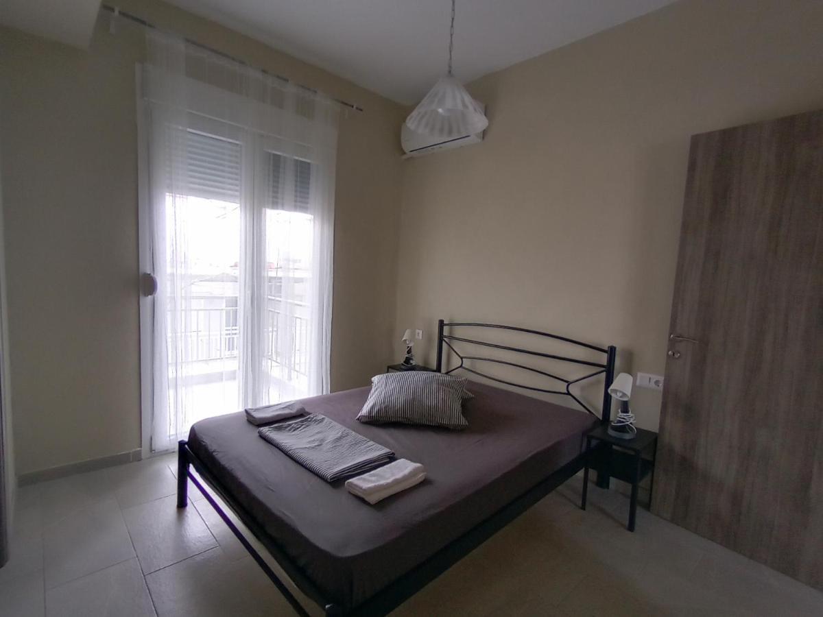 ניאה פלאגיה Katerina Apartment מראה חיצוני תמונה