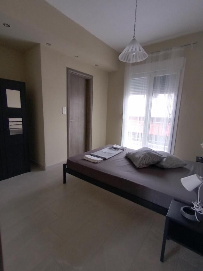 ניאה פלאגיה Katerina Apartment מראה חיצוני תמונה