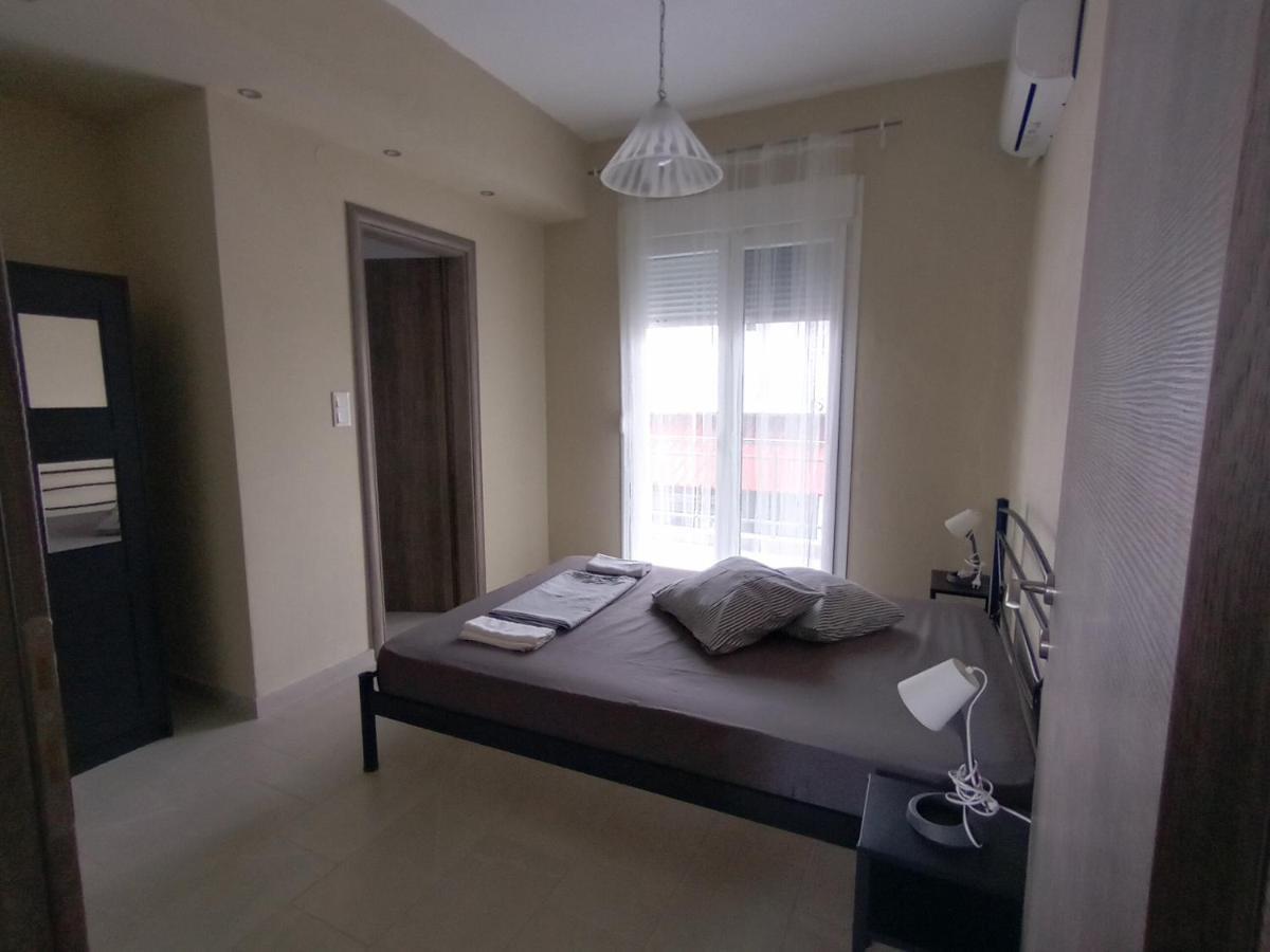 ניאה פלאגיה Katerina Apartment מראה חיצוני תמונה