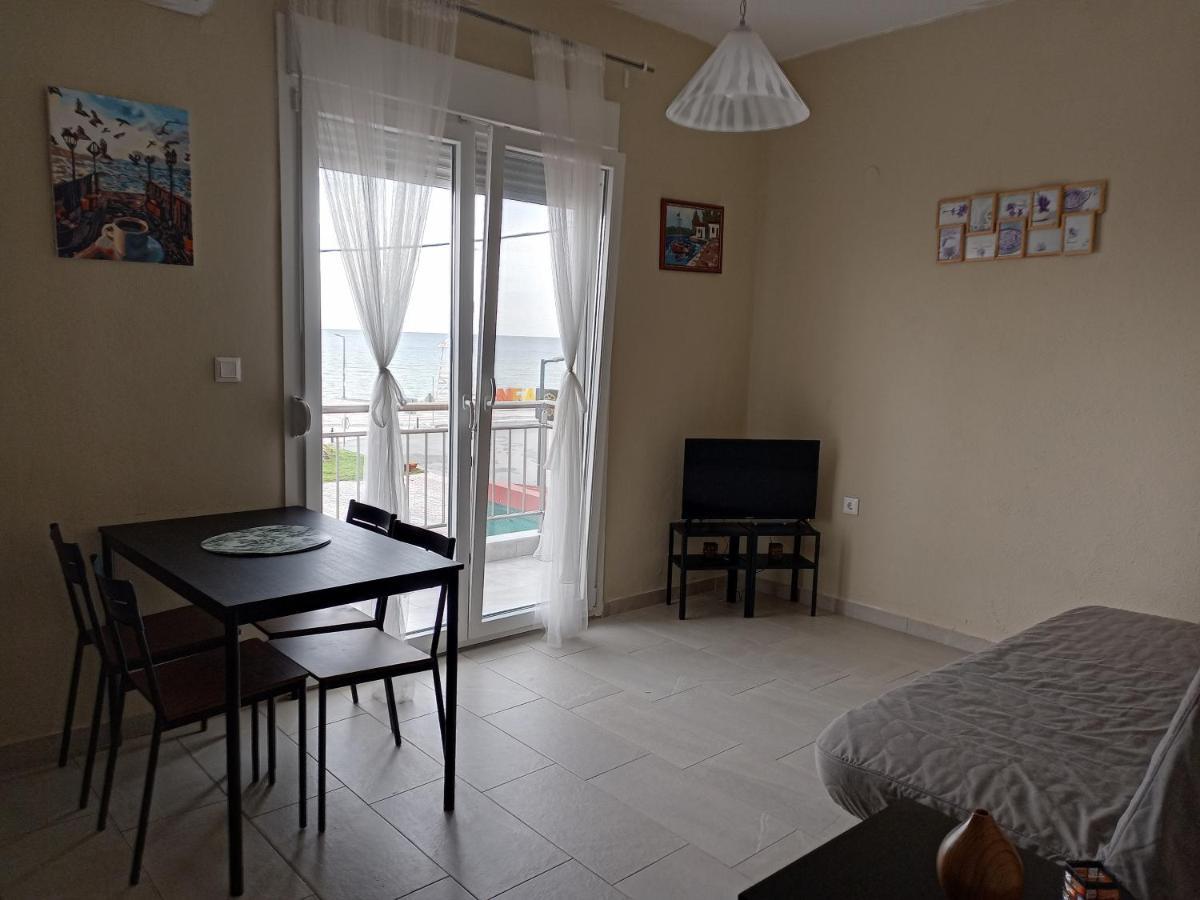 ניאה פלאגיה Katerina Apartment מראה חיצוני תמונה