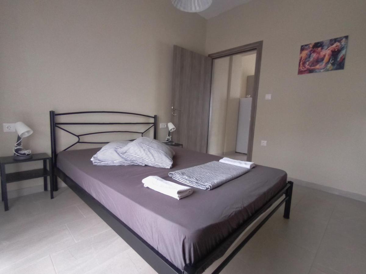 ניאה פלאגיה Katerina Apartment מראה חיצוני תמונה