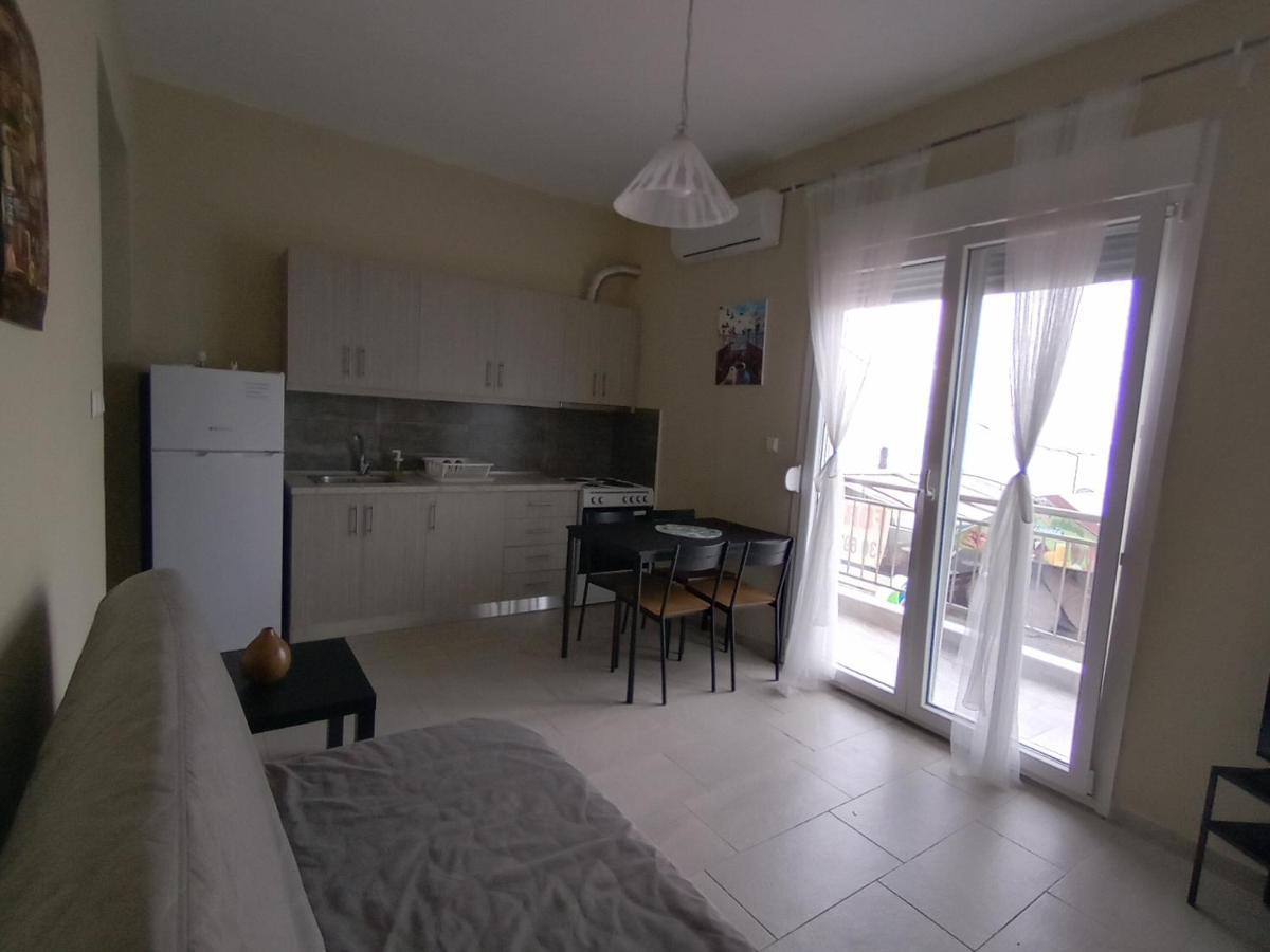 ניאה פלאגיה Katerina Apartment מראה חיצוני תמונה