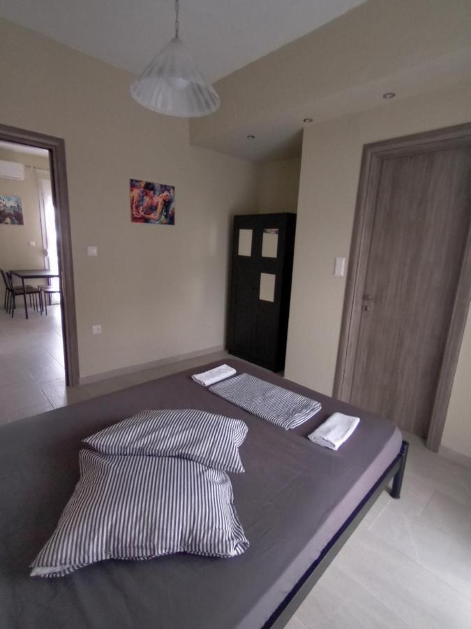 ניאה פלאגיה Katerina Apartment מראה חיצוני תמונה