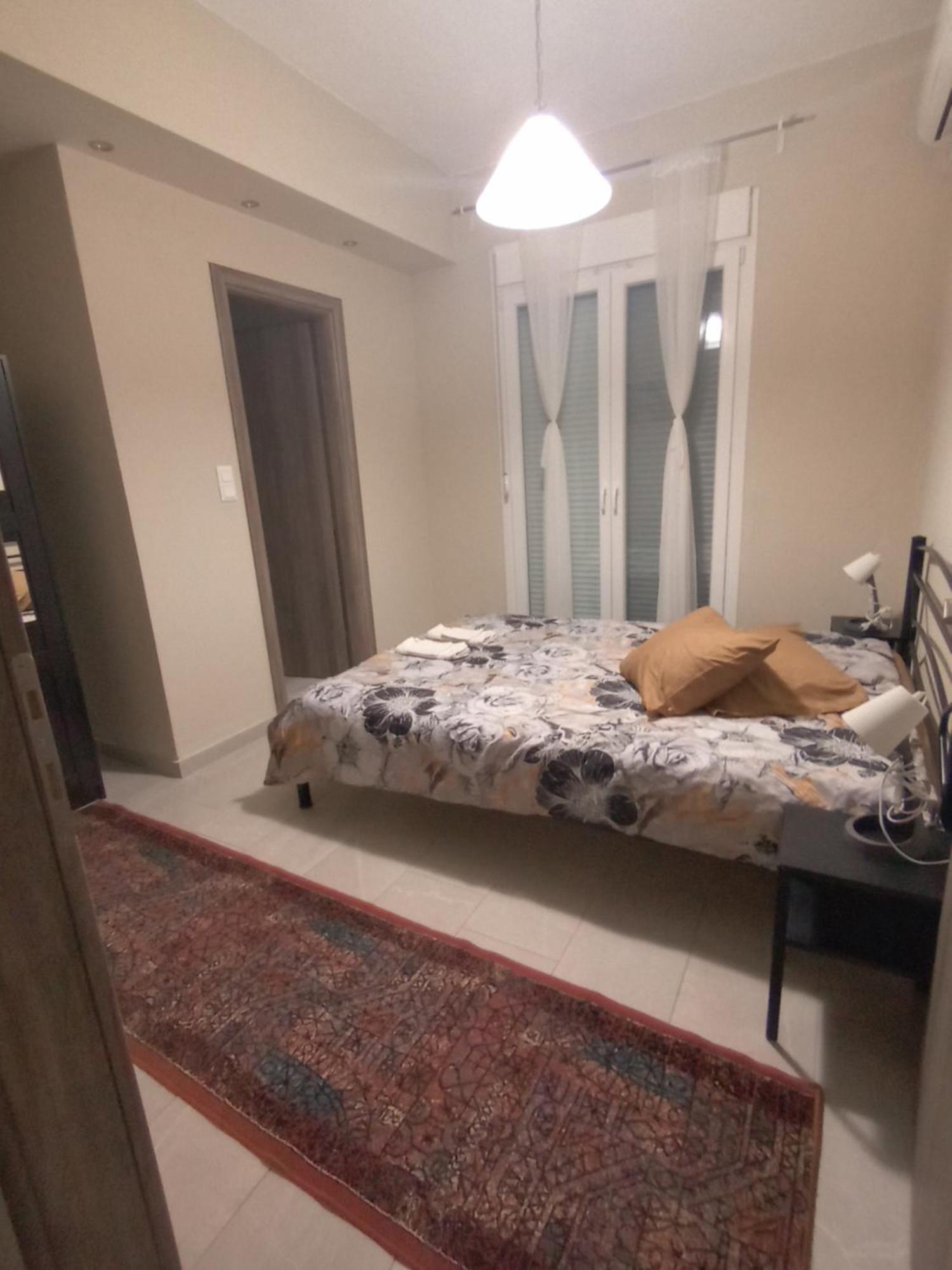 ניאה פלאגיה Katerina Apartment מראה חיצוני תמונה