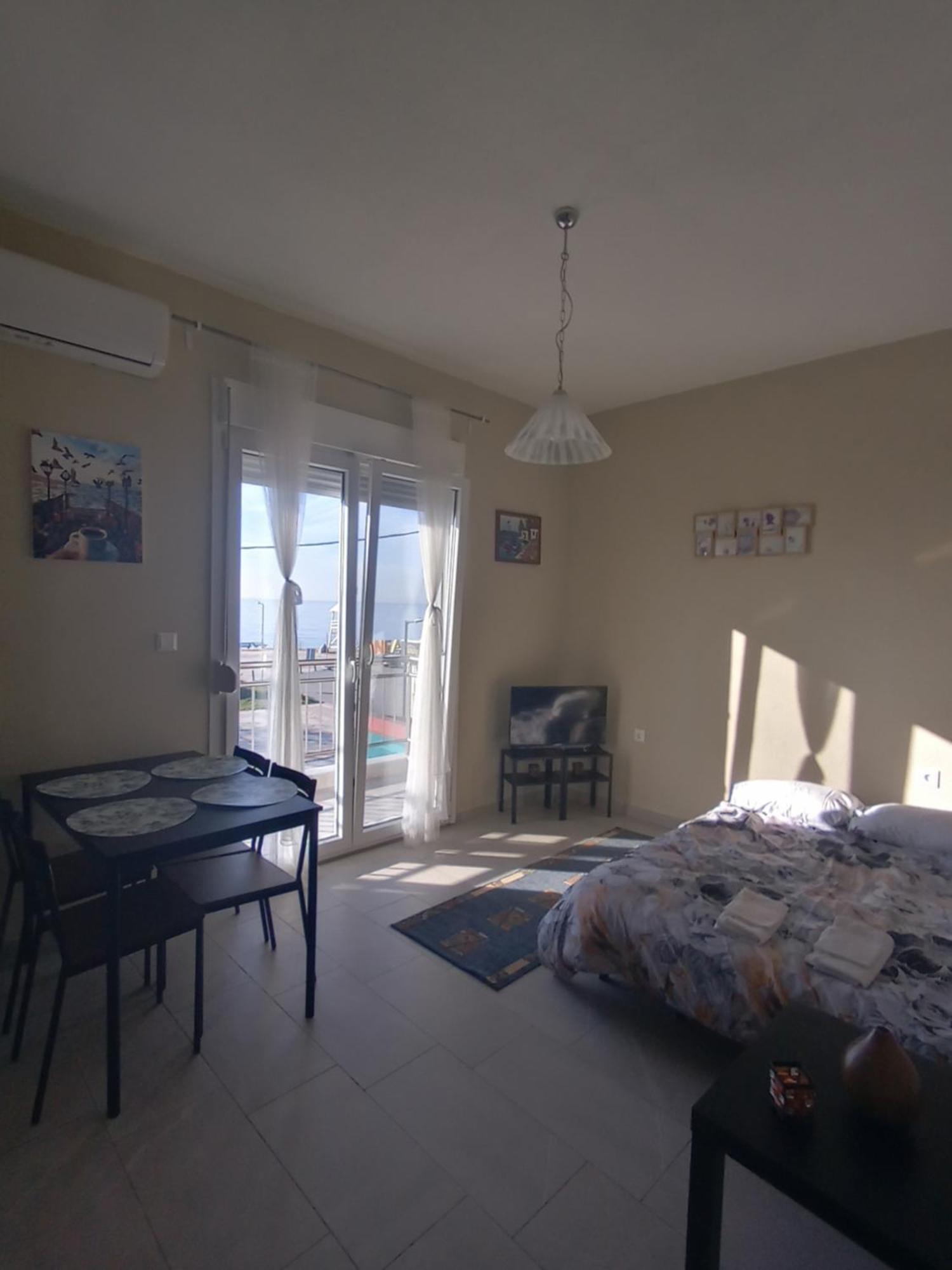 ניאה פלאגיה Katerina Apartment מראה חיצוני תמונה