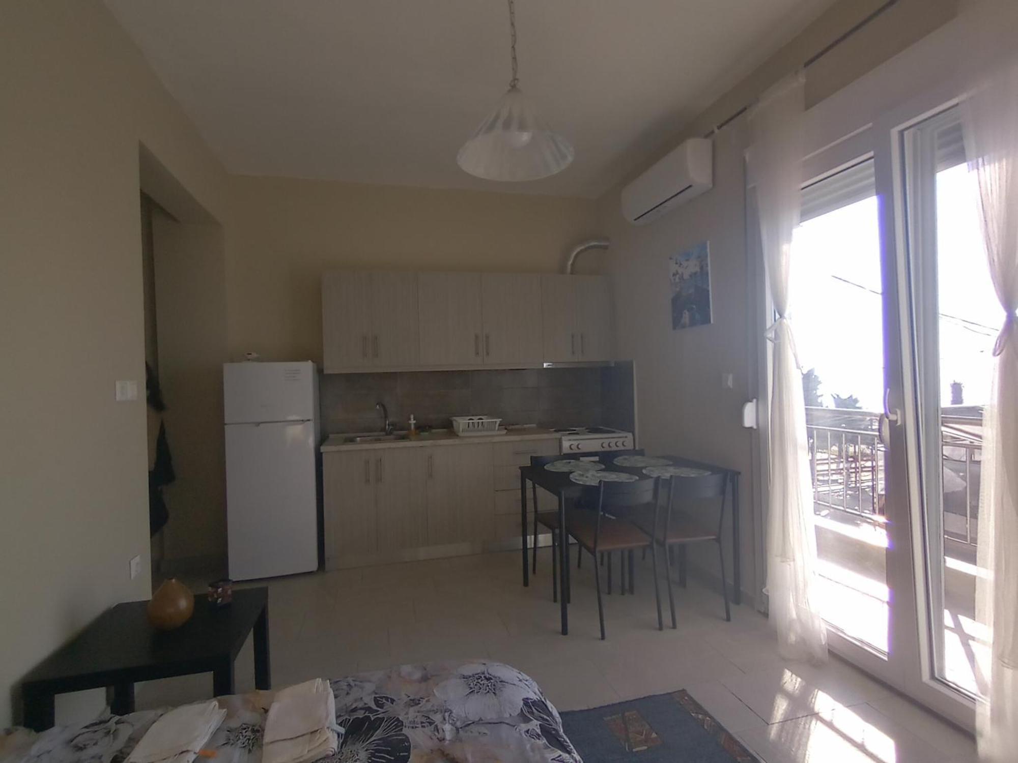 ניאה פלאגיה Katerina Apartment מראה חיצוני תמונה